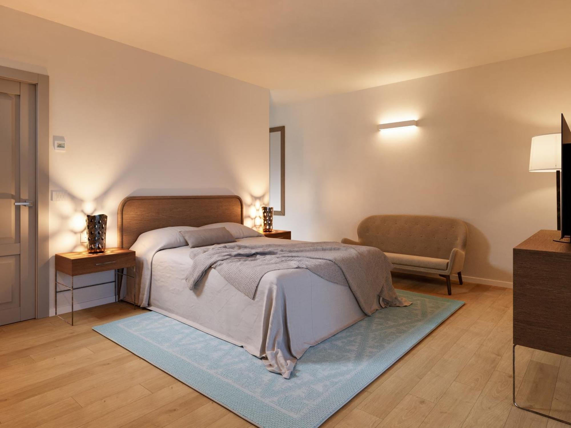 阿尔扎凯纳 Cascioni Eco Retreat酒店 外观 照片